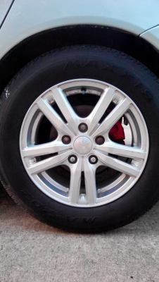 Mitsubishi Lancer Cedia 1.6 Glxi Limited ตัวท็อป ปี2004 ABS/AIRBAG วางเครื่อง 4g63