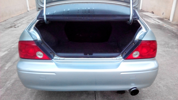 Mitsubishi Lancer Cedia 1.6 Glxi Limited ตัวท็อป ปี2004 ABS/AIRBAG วางเครื่อง 4g63