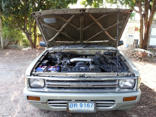 ขาย ไมตี้เอ็กซ์ แวน ดีเซล 2.5 TURBO