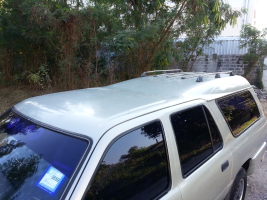 ขาย ไมตี้เอ็กซ์ แวน ดีเซล 2.5 TURBO