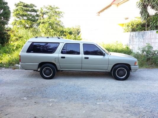 ขาย ไมตี้เอ็กซ์ แวน ดีเซล 2.5 TURBO