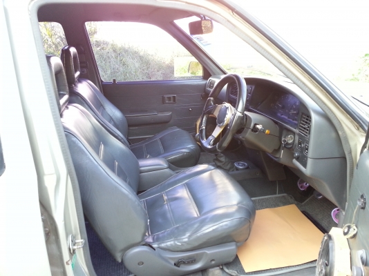 ขาย ไมตี้เอ็กซ์ แวน ดีเซล 2.5 TURBO