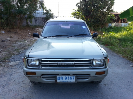 ขาย ไมตี้เอ็กซ์ แวน ดีเซล 2.5 TURBO