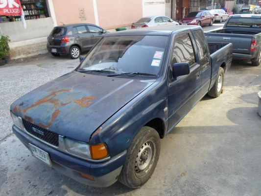 ขาย isuzu cab powwer