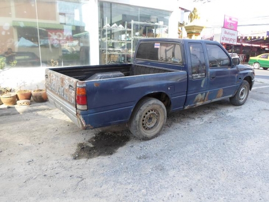 ขาย isuzu cab powwer