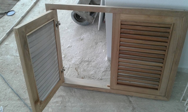 ซิ้งเก็บของงานเก่าไม้สักแก่ ซิ้งเก็บของงานเก่าไม้สักแก่