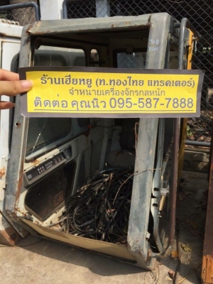 หัวเก๋ง sumitomo2800 F2 ของเก่า ราคา 25,000 บาท(ราคาคุยได้) หัวเก๋ง sumitomo2800 F2 ของเก่า ราคา 25,000 บาท(ราคาคุยได้)