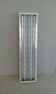 ชุดโคมไฟหลอดคู่ ชุดโคมไฟหลอดคู่