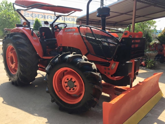 ขายรถไถ Kubota M9540(4WD) พร้อมดันหน้า+ผานบุกเบิกช้าง รถสวย พร้อมใช้งานครับ ขายรถไถ Kubota M9540(4WD) พร้อมดันหน้า+ผานบุกเบิกช้าง รถสวย พร้อมใช้งานครับ