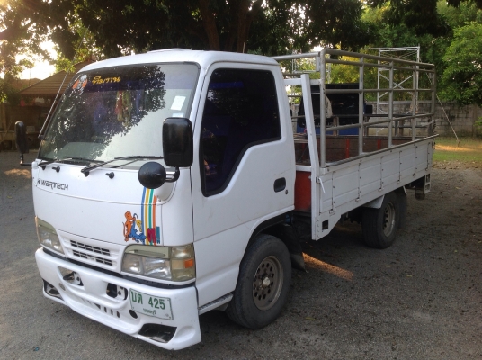 ขาย กระบะ คาร์โก้ 4 ล้อ ยาว 3.20 x 1.80 m. สวยๆ ขาย กระบะ คาร์โก้ 4 ล้อ ยาว 3.20 x 1.80 m. สวยๆ