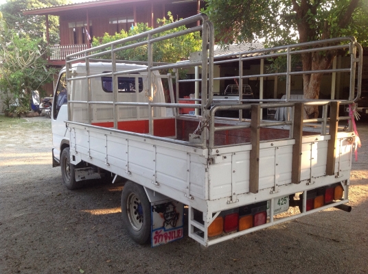 ขาย กระบะ คาร์โก้ 4 ล้อ ยาว 3.20 x 1.80 m. สวยๆ ขาย กระบะ คาร์โก้ 4 ล้อ ยาว 3.20 x 1.80 m. สวยๆ