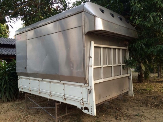 ขาย กระบะ คาร์โก้ 4 ล้อ ยาว 3.20 x 1.80 m. สวยๆ ขาย กระบะ คาร์โก้ 4 ล้อ ยาว 3.20 x 1.80 m. สวยๆ