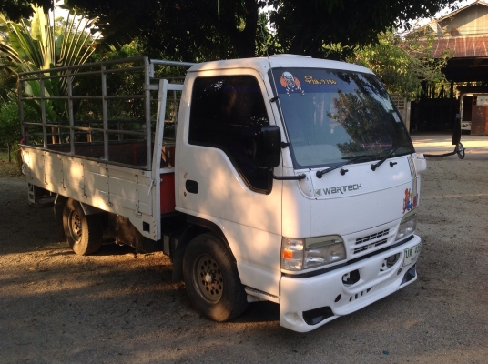 ขาย กระบะ คาร์โก้ 4 ล้อ ยาว 3.20  x 1.80 m. สวยๆ