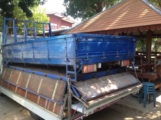 ขาย กระบะ คาร์โก้ 4 ล้อ ยาว 3.20 x 1.80 m. สวยๆ ขาย กระบะ คาร์โก้ 4 ล้อ ยาว 3.20 x 1.80 m. สวยๆ