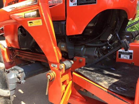 ขายรถไถ Kubota L3608(4WD) พร้อมใบมีดและผานพรวนช้าง รถสวย สีเดิม พร้อมใช้งาน ขายรถไถ Kubota L3608(4WD) พร้อมใบมีดและผานพรวนช้าง รถสวย สีเดิม พร้อมใช้งาน
