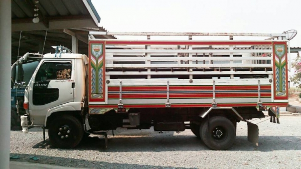 ขายรถ6ล้อดั้มเกษตร เครื่อง195แรง รถสวยสภาพดี เอกสารพร้อมโอน สนใจโทร 090-8588220คุณนะ 093-3258446คุณบิว หรือเข้าดูสินค้าอื่นๆได้ที่ www.truck.in.th/498 หรือเพจFacebook ณรงค์ ซื้อขายรถมือสอง (เว็บไซต์ส่วนตัว) หรือFacebook คุณนะ รถบรรทุก