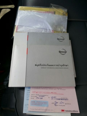 URVAN ปี 2006 มือ 1 สวยๆ เดิมทั้งคัน เครื่องแน่น วิ่ง 9 หมื่นโล