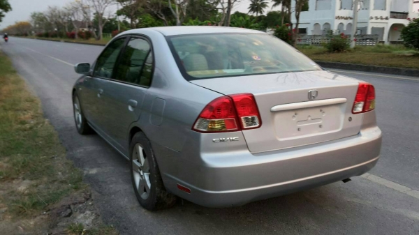 ไดเมนชั่นปี03วันที่31ธค46อีกวันเดียวเป็นปี04 ขายสด145000บาท ขายจัดไฟแนนช์ มีค่าดำเนินการ ไม่มากตามจริง พร้อมใช้พร้อมโอน ขี่ดีหนึบ 0896069238