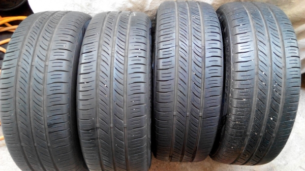 ยาง Dunlop Enasave Ec300 ปี14 205 55 16