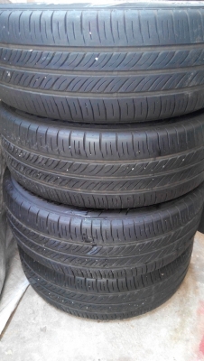 ยาง Dunlop Enasave Ec300 ปี14 205 55 16