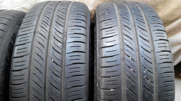 ยาง Dunlop Enasave Ec300 ปี14 205 55 16