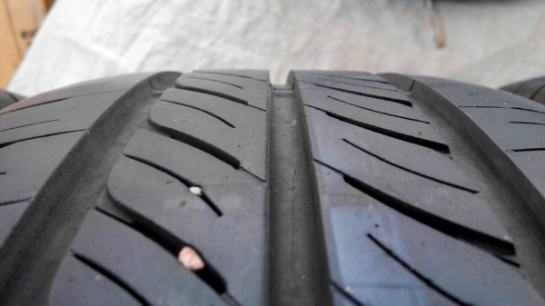 ยาง Dunlop Enasave Ec300 ปี14 205 55 16