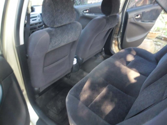 TOYOTA VIOS 1.5 S ปี 2005 ออโต้ บางทั้งคัน ไม่ชน ไม่น้ำ