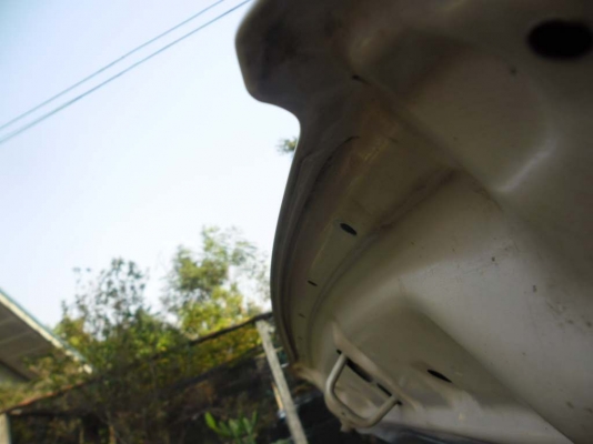 TOYOTA VIOS 1.5 S ปี 2005 ออโต้ บางทั้งคัน ไม่ชน ไม่น้ำ