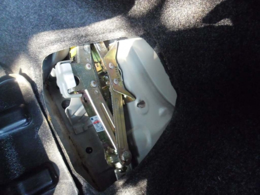 TOYOTA VIOS 1.5 S ปี 2005 ออโต้ บางทั้งคัน ไม่ชน ไม่น้ำ