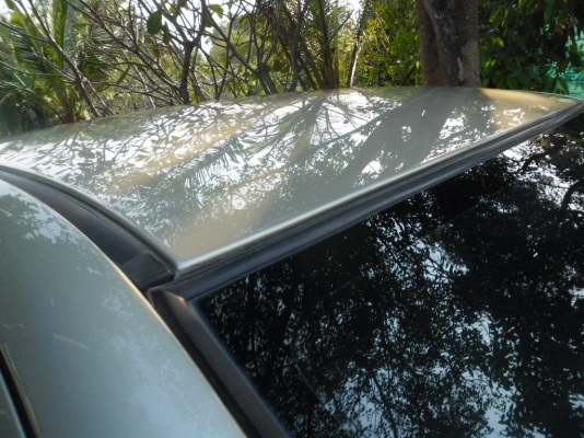 TOYOTA VIOS 1.5 S ปี 2005 ออโต้ บางทั้งคัน ไม่ชน ไม่น้ำ