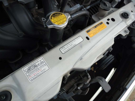 TOYOTA VIOS 1.5 S ปี 2005 ออโต้ บางทั้งคัน ไม่ชน ไม่น้ำ