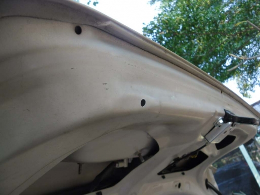 TOYOTA VIOS 1.5 S ปี 2005 ออโต้ บางทั้งคัน ไม่ชน ไม่น้ำ