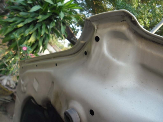 TOYOTA VIOS 1.5 S ปี 2005 ออโต้ บางทั้งคัน ไม่ชน ไม่น้ำ