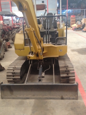 ขายรถขุดมือสอง