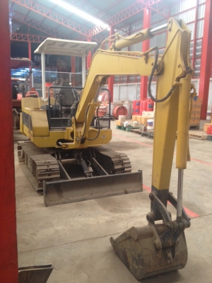 ขายรถขุดมือสอง