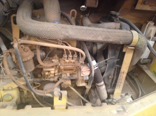 ขายรถขุดมือสอง