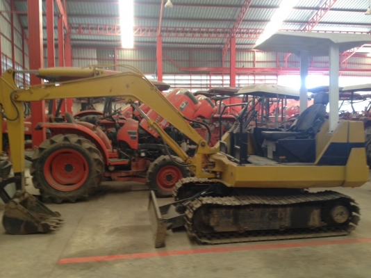 ขายรถขุดมือสอง