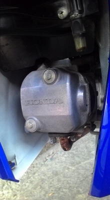 ขายเวฟ110i ปี55 สภาพสวย พร้อมใช้งาน เครื่องเดิมๆ