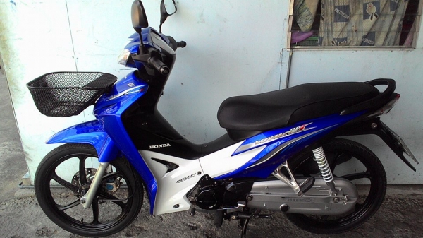 ขายเวฟ110i ปี55 สภาพสวย พร้อมใช้งาน เครื่องเดิมๆ