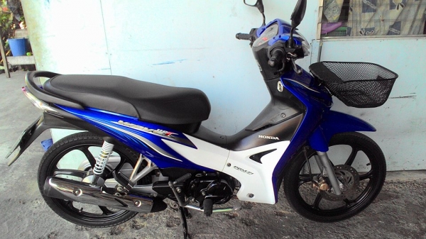 ขายเวฟ110i ปี55 สภาพสวย พร้อมใช้งาน เครื่องเดิมๆ