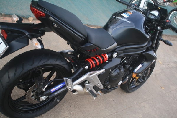 ER6N ปี2013 วิ่งน้อย สภาพสวย ราคาถูก 175,000 (79bikeเพชรบูรณ์) ER6N ปี2013 วิ่งน้อย สภาพสวย ราคาถูก 175,000 (79bikeเพชรบูรณ์)