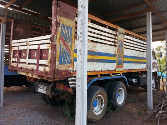 ขายดั้ม2เพลา NISSAN UD230แรง CW30 สโลเกียร์กลาง เอกสารพร้อมโอน สนใจโทร 090-8588220คุณนะ 093-3258446คุณบิว หรือเข้าดูสินค้าอื่นๆได้ที่ www.truck.in.th/498 หรือเพจFacebook ณรงค์ ซื้อขายรถมือสอง (เว็บไซต์ส่วนตัว) หรือFacebook คุณนะ รถบรรทุก