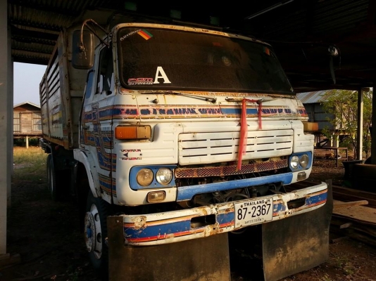 ขายดั้ม2เพลา NISSAN UD230แรง CW30 สโลเกียร์กลาง เอกสารพร้อมโอน สนใจโทร 090-8588220คุณนะ 093-3258446คุณบิว หรือเข้าดูสินค้าอื่นๆได้ที่ www.truck.in.th/498 หรือเพจFacebook ณรงค์ ซื้อขายรถมือสอง (เว็บไซต์ส่วนตัว) หรือFacebook คุณนะ รถบรรทุก