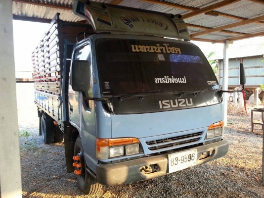 ขายรถ6ล้อ ISUZU NPR120แรง เครื่องดีแคชซีสวย เอกสารพร้อมโอน สนใจโทร 090-8588220คุณนะ 093-3258446คุณบิว หรือเข้าดูสินค้าอื่นๆได้ที่ www.truck.in.th/498 หรือเพจFacebook ณรงค์ ซื้อขายรถมือสอง (เว็บไซต์ส่วนตัว) หรือFacebook คุณนะ รถบรรทุก