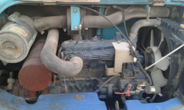 ขายรถขุดเล็ก Kubota Rx 502