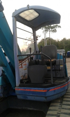 ขายรถขุดเล็ก Kubota Rx 502