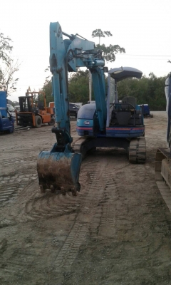 ขายรถขุดเล็ก Kubota Rx 502