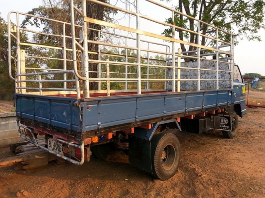 ขายรถ6ล้อ ISUZU NKR110แรง สภาพพร้อมใช้งาน เอกสารพร้อมโอน สนใจโทร 090-8588220คุณนะ 093-3258446คุณบิว หรือเข้าดูสินค้าอื่นๆได้ที่ www.truck.in.th/498 หรือเพจFacebook ณรงค์ ซื้อขายรถมือสอง (เว็บไซต์ส่วนตัว) หรือFacebook คุณนะ รถบรรทุก