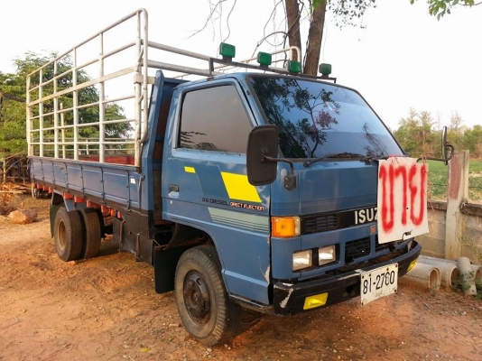 ขายรถ6ล้อ ISUZU NKR110แรง สภาพพร้อมใช้งาน เอกสารพร้อมโอน สนใจโทร 090-8588220คุณนะ 093-3258446คุณบิว หรือเข้าดูสินค้าอื่นๆได้ที่ www.truck.in.th/498 หรือเพจFacebook ณรงค์ ซื้อขายรถมือสอง (เว็บไซต์ส่วนตัว) หรือFacebook คุณนะ รถบรรทุก