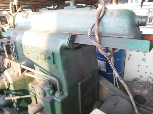 ขายเครื่องไสเหล็ก ขนาด 24 นิ้ว TAKISAWA พร้อมใช้งาน